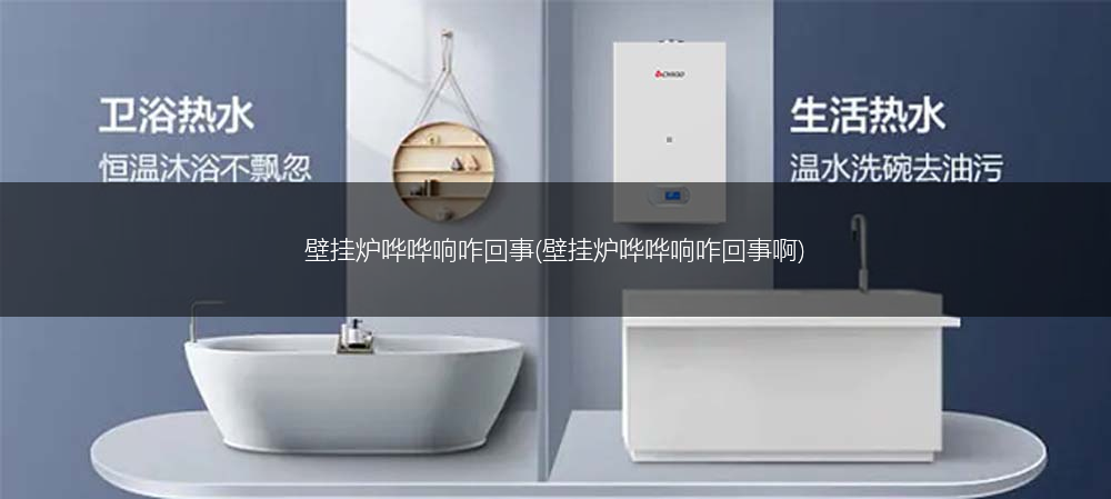 壁挂炉哗哗响咋回事(壁挂炉哗哗响咋回事啊)