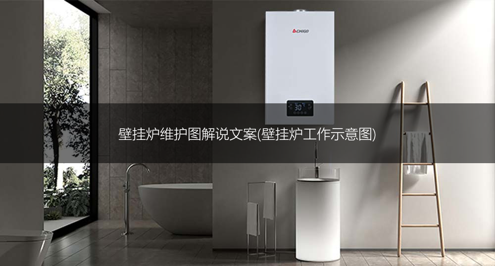 壁挂炉维护图解说文案(壁挂炉工作示意图)