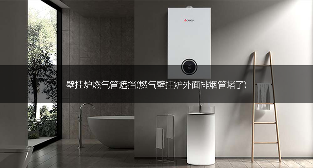 壁挂炉燃气管遮挡(燃气壁挂炉外面排烟管堵了)
