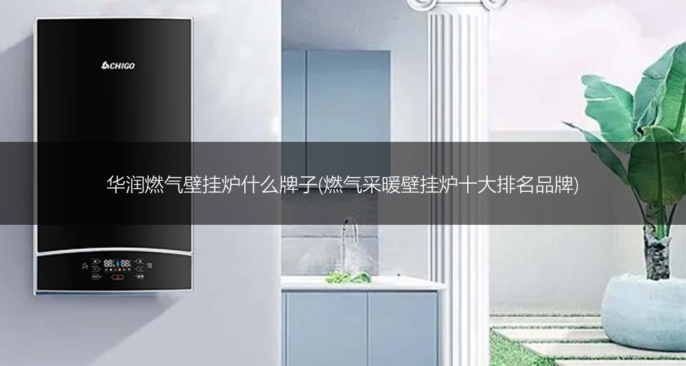 华润燃气壁挂炉什么牌子(燃气采暖壁挂炉十大排名品牌)