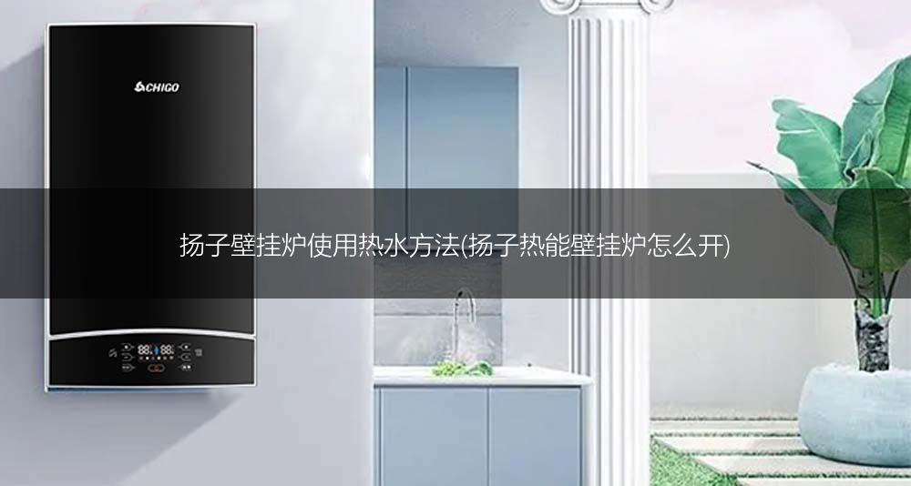 扬子壁挂炉使用热水方法(扬子热能壁挂炉怎么开)