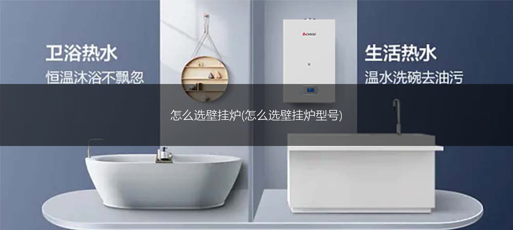 怎么选壁挂炉(怎么选壁挂炉型号)