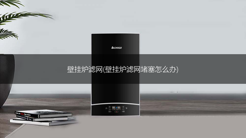 壁挂炉滤网(壁挂炉滤网堵塞怎么办)
