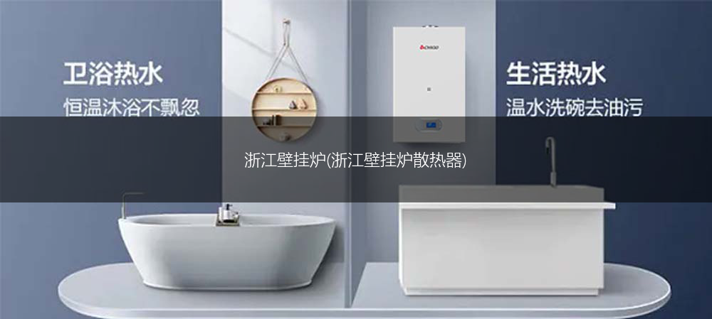浙江壁挂炉(浙江壁挂炉散热器)