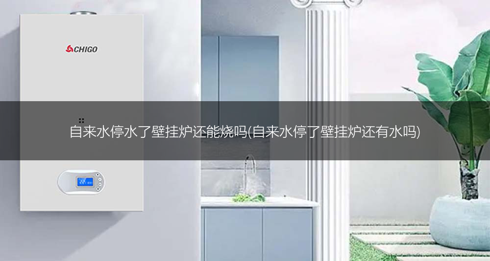 自来水停水了壁挂炉还能烧吗(自来水停了壁挂炉还有水吗)