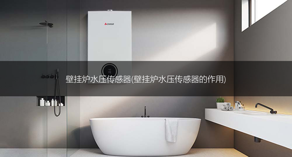 壁挂炉水压传感器(壁挂炉水压传感器的作用)