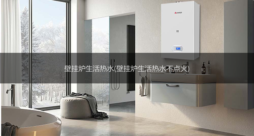 壁挂炉生活热水(壁挂炉生活热水不点火)