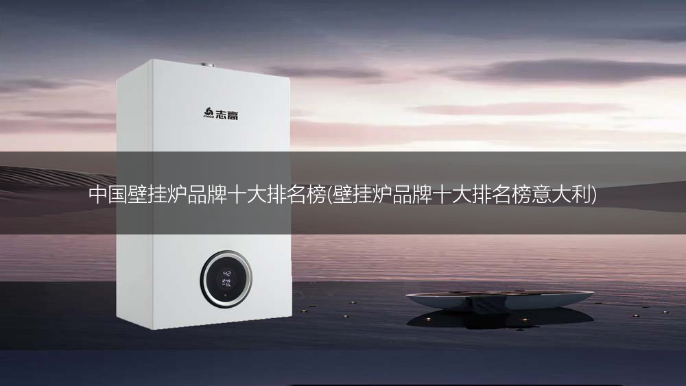 中国壁挂炉品牌十大排名榜(壁挂炉品牌十大排名榜意大利)