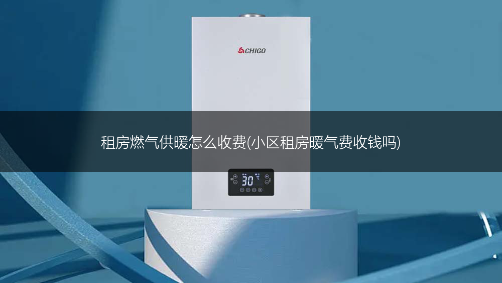 租房燃气供暖怎么收费(小区租房暖气费收钱吗)