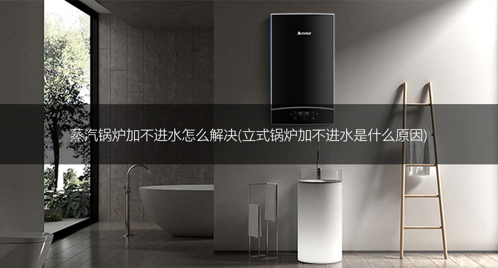 蒸汽锅炉加不进水怎么解决(立式锅炉加不进水是什么原因)
