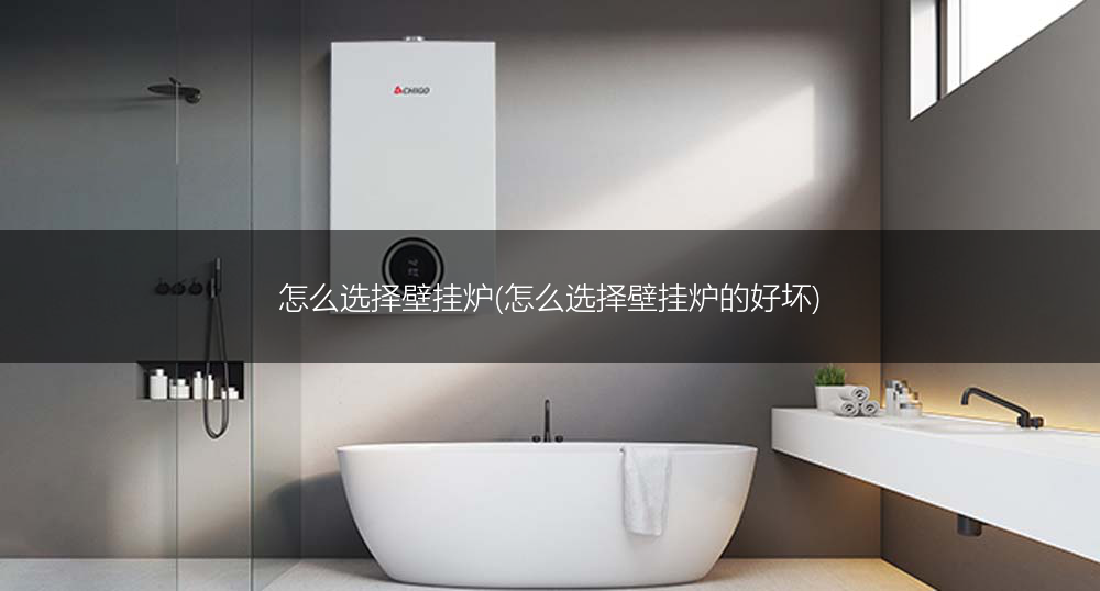 怎么选择壁挂炉(怎么选择壁挂炉的好坏)