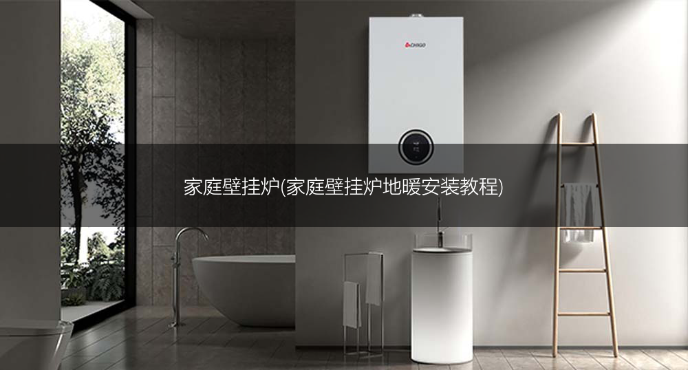 家庭壁挂炉(家庭壁挂炉地暖安装教程)