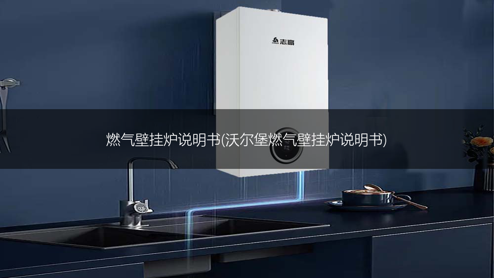 燃气壁挂炉说明书(沃尔堡燃气壁挂炉说明书)