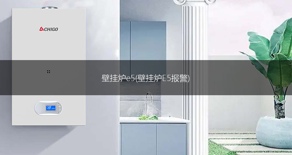 壁挂炉e5(壁挂炉E5报警)