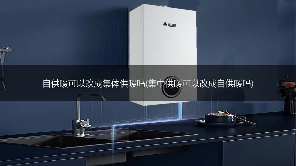 自供暖可以改成集体供暖吗(集中供暖可以改成自供暖吗)