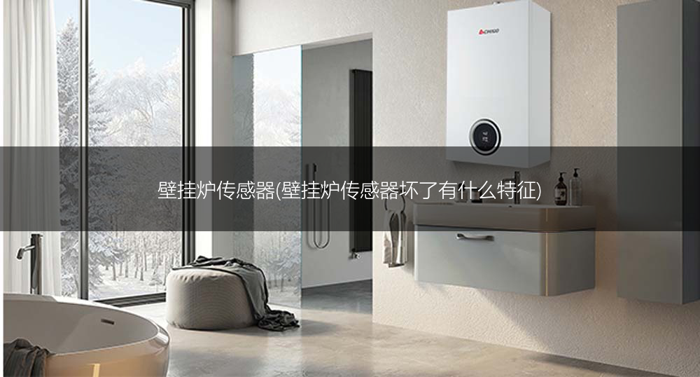 壁挂炉传感器(壁挂炉传感器坏了有什么特征)