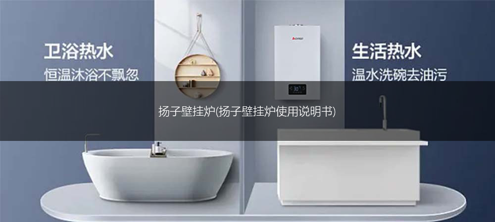 扬子壁挂炉(扬子壁挂炉使用说明书)