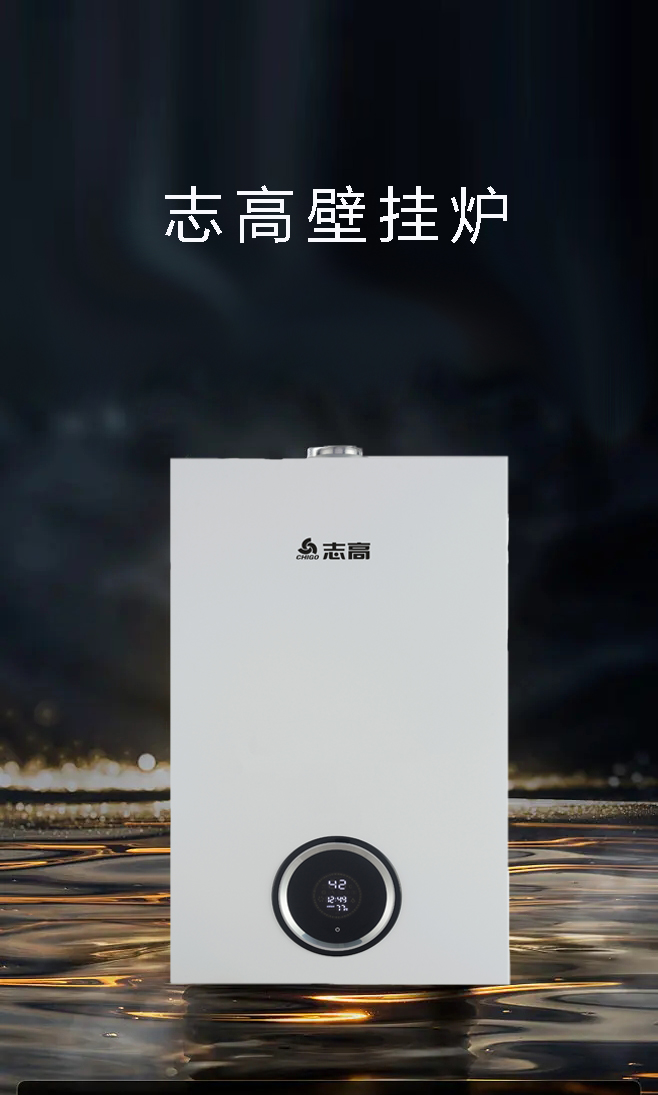 志高壁挂炉产品图5